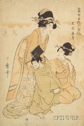 Utamaro: